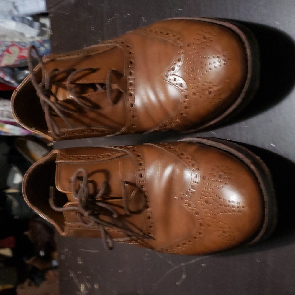 Cole Haan Wing Tips Brogues